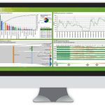 Die econ-Software zeigt alle Energieverbräuche im Unternehmen auf einen Blick.