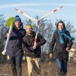 Die BEGenos wollen sich künftig an mehreren Windparks beteiligen.