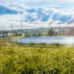 Wildpoldsried im Allgäu: Die Stromerzeugung aus erneuerbaren Energiequellen ist fünfmal höher als der Eigenbedarf des Dorfes. Ein Smart Grid tariert das Netz aus.