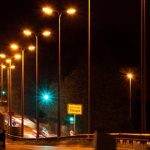 Ein Teil der Tübinger Straßenbeleuchtung hat bereits LED-Ausrüstung. Nun kommen bis zum Sommer weitere 500 Straßenlampen dazu.