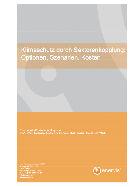 Die Studie untersucht verschiedene Pfade zur Sektorenkopplung und stellt dabei den Kohleausstieg