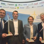 Kommunale Energieversorger haben den Startschuss für den weiteren Ausbau des Trianel Offshore-Windparks Borkum gegeben.