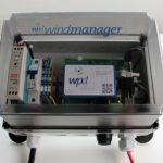 Die ALL-IP-Box der Firma wpd windmanager erlaubt eine Anbindung von Windparks auch nach Abschaltung des Telefonanschlusses.