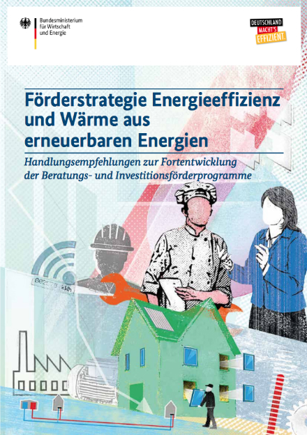 Die neue Förderstrategie Energieeffizienz soll für mehr Durchblick im Förderdschungel sorgen.