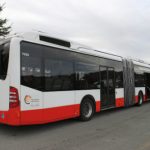 Die Stadtwerke Tübingen haben zwei gebrauchte Hybridbusse des Typs Mercedes-Benz Citaro O 530 GDH von der Hamburger Hochbahn übernommen.