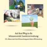 Die Zwischenbilanz klimaneutrale Landesverwaltung zeigt