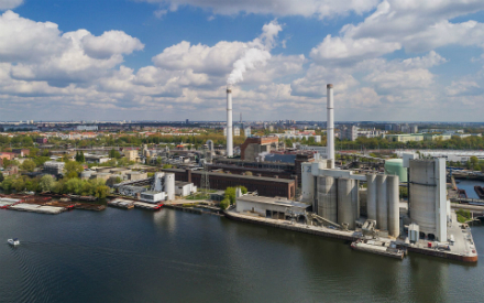 Vattenfall legt sein letztes Braunkohlekraftwerk in Berlin still