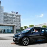 Knapp 500 Euro im Monat kostet der BMW i3 inklusive Ladebox und einer jährlichen Fahrleistung von 15.000 Kilometern.