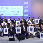 Auch in diesem Jahr wurden mit den Intersolar Awards neue PV-Technologien und besonders spannende Solarprojekte ausgezeichnet.