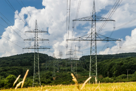 Neue Gaskraftwerke in Süddeutschland sollen das Stromnetz künftig stabilisieren.