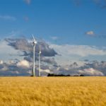 Windpark Ebersheim: Ende 2016 drehten sich in Rheinland-Pfalz über 1.600 Windräder.