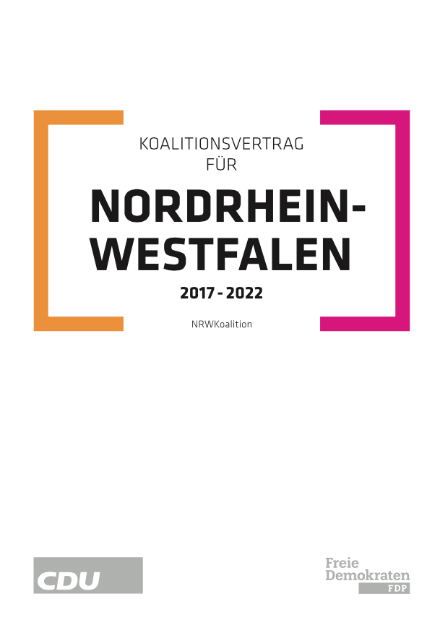 Der Koalitionsvertrag schränkt den Bau von Windrädern in NRW stark ein.