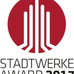 Sechs kommunale Versorger konkurrieren um den Stadtwerke Award 2017.