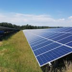 Der Solarpark in Niersbach hat nun mit der Gemeinde Niersbach einen kommunalen Eigentümer.