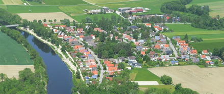 An der Smart-Grid-Installation in Wertachau