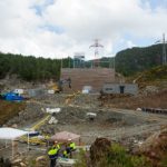 Die ersten Kilometer des Nordseekabels NordLink wurden auf dem Meeresboden im norwegischen Vollesfjord verlegt.