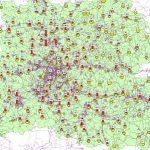 Das Planungsinstrument Masterplan Schnellladeinfrastruktur Region Stuttgart prognostiziert unter anderem die täglichen Ladevorgänge von Elektrofahrzeugen.