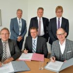 Neue Gesellschafterstruktur des Windparks Rieste festschreiben.