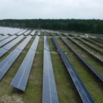 In Brandenburg hat Trianel bereits die beiden Solarparks Pritzen (s.o.) und Schipkau mit einer Leistung von jeweils zehn Megawatt Peak realisiert.