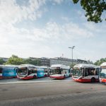 E-Busse für Hamburg: Das Unternehmen Hamburger Hochbahn plant die Anschaffung von 60 emissionsfreien Bussen für 2019 und 2020.