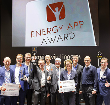 Energy App Award war gestern