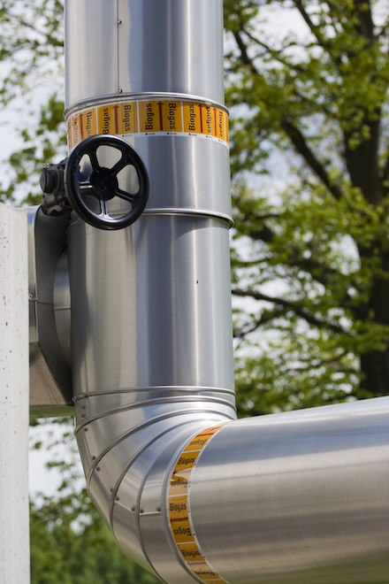 Nur rund 200 Biogasanlagen wurden im vergangenen Jahr neu gebaut.