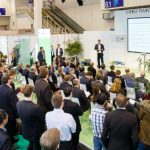 Energy-Transition-Forum auf der E-world energy & water 2017.