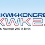 Der B.KWK-Kongress findet vom 15. bis 16. November 2017 in Berlin statt.