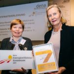 Herten wird von der dena als Energieeffizienz-Kommune ausgezeichnet.