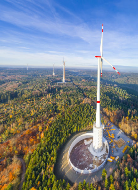 Die einzelnen Komponenten des Naturstromspeichers Gaildorf wurden vom TÜV Süd bautechnisch geprüft.