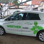 WertherMobil: E-Auto für Fahrdienste