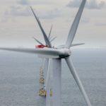 Offshore-Windpark: Für drei neue Offshore-Windparks kauft Vattenfall 113 Windturbinen der Acht-Megawatt-Klasse von Siemens.