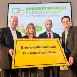 Der Regionalverband FrankfurtRheinMain ist für seine vorbildliche Steuerung und das herausragende Monitoring der kommunalen Energiewende ausgezeichnet worden.