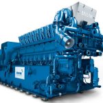 BHKW-Gasmotor MWM TCG 2032: AVAT hat eine Nachrüst-Steuerung entwickelt.