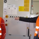 Im Rahmen des Pilotprojekts Naturstromspeicher Gaildorf ist die höchste Onshore-Windkraftanlage der Welt in Betrieb gegangen.