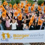 Crowdfunding: Die Bürgerwerke sammeln eine halbe Million Euro Bürgerkapital für weiteres Wachstum ein.