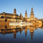 Dresden ist eine von vier Smart-City-Leuchtturmstädten in Deutschland.