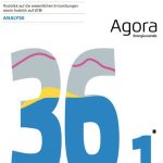 In einer Studie zum Stand der Dinge bei der Energiewende zieht die Denkfabrik Agora eine gemischte Bilanz für das Jahr 2017.