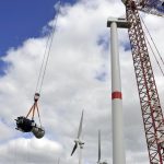 BWE-Studie: Windparkprojekte mit einem Gesamtvolumen von 5.500 Megawatt besitzen eine BImSchG-Genehmigung.