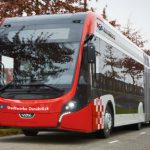 Noch in diesem Jahr sollen 13 Elektro-Busse in der Osnabrücker Innenstadt fahren.