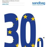 Der Anteil aller erneuerbaren Energien an der Stromerzeugung in den EU-Mitgliedsländern liegt nun insgesamt bei 30 Prozent.