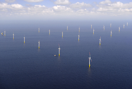 Zweite Ausschreibungsrunde Offshore: Windparks in der Ostsee sollen den Vorzug erhalten.