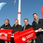 Neuer Windpark in Winsen (Luhe) versorgt mehr als 20.000 Haushalte mit sauberer Energie.