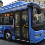 In der bayerischen Landeshauptstadt München soll der Busverkehr in Zukunft zu 100 Prozent elektrisch betrieben werden.