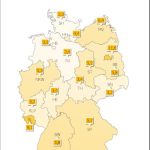 Im vergangenen Jahr haben alle Bundesländer zum Ausbau der  Solarstromleistung beigetragen.