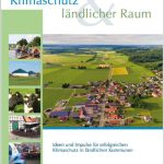 Aktuelles Difu-Themenheft befasst sich mit Klimaschutz in Kommunen in ländlichen Gebieten.