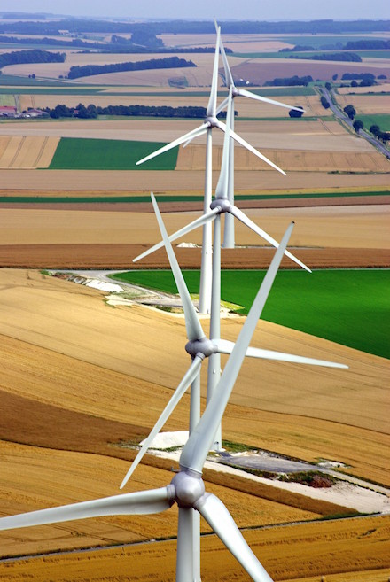 Die Stadtwerke-München-Tochter Hanse Windkraft will dafür sorgen