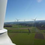 Fünf Anlagen hat der Windpark Schlüchtern