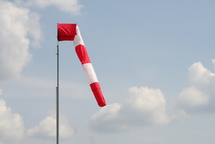 Flaute im Windland: In Schleswig-Holstein wurden im vergangenen Jahr nur 56 Genehmigungen für den Bau von Windparks erteilt.