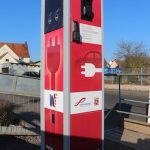 59 SMIGHT Powercharger werden nun im nördlichen Rhein-Main-Gebiet aufgestellt.